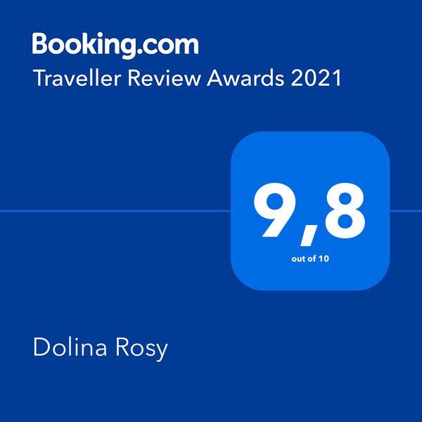 ocena z booking.com