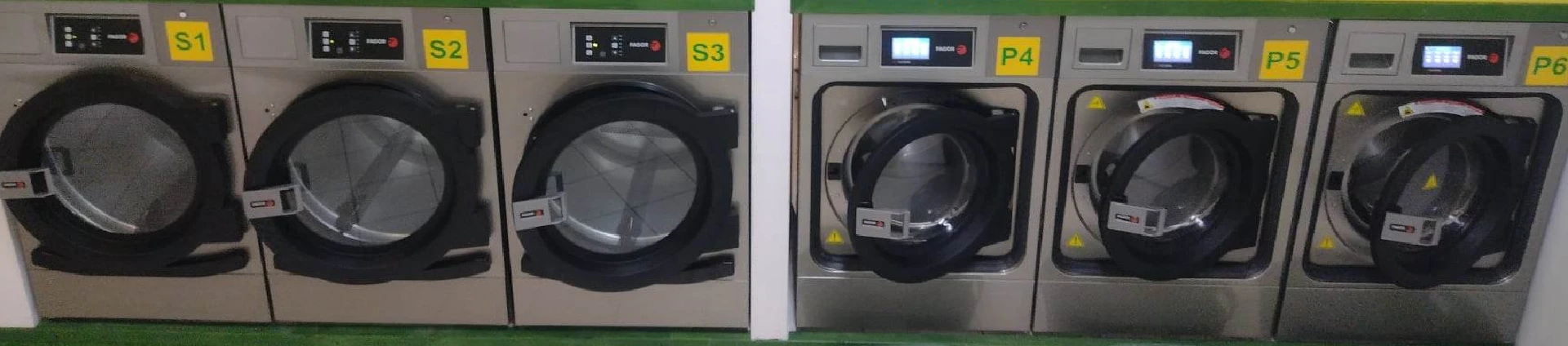 automaty do prania
